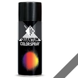 Краска аэрозольная Elastotet QUANTUM COLOR SPRAY SILVER LIGHT 400ml