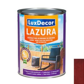 Azure LuxDecor 0.75 l mahogany