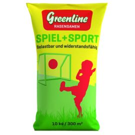 Lawn grass GreenLine Spiel + Sport 1 kg