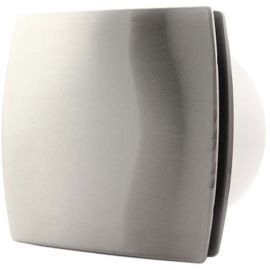 Вентилятор для ванной комнаты (Алюминий) Europlast EXTRA T150I