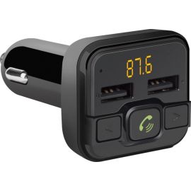 მანქანის მოდულატორი DEFENDER USB Bluetooth 4.2