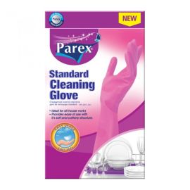 Household gloves Parex Standard cleaning gloves S