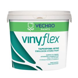 საღებავი წყალემუსლიური Vechro Vinyflex Hydropaint 9 ლ