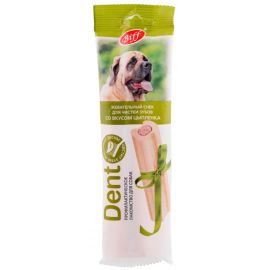 Treat for big sized dogs chicken TitBit Dent 35 g