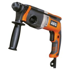 Hammer drill AEG KH26E 800W