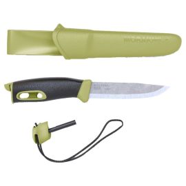 Нож Moraknive Companion Spark Green