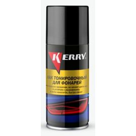 Headlight tinting varnish Kerry KR-963.2 Black 210 ml