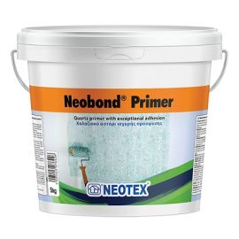 Грунт с кварцем Neotex Neobond Primer 5 кг