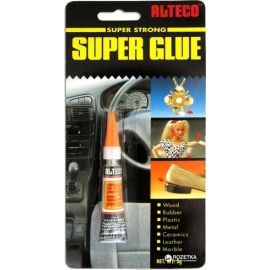 Super glue Alteco Super Strong 3 g