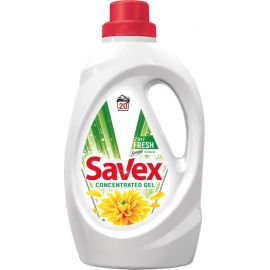 Washing gel Savex 2in1 Fresh 1.1 l