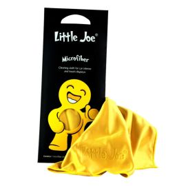 Microfiber cloth Super Drive AG Little Joe Yellow