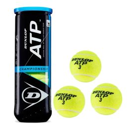 Table tennis balls Dunlop 3 pcs