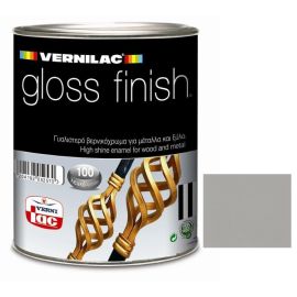 Краска масляная Vernilac Gloss finish No 114 pebble глянцевая 750 мл