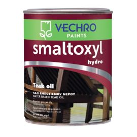 Масло Vechro Smaltoxyl Hydro Teak Oil 750 ml