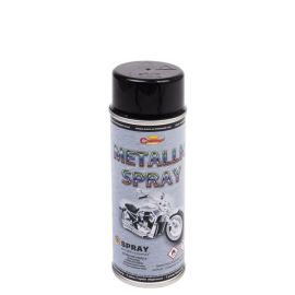 Spray paint for metal Champion Metallic black 400 ml