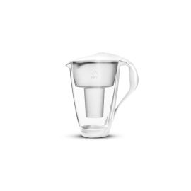 წყლის დოქი-ფილტრი Dafi Clasic Glass 2ლ Crystal-DCRJG20