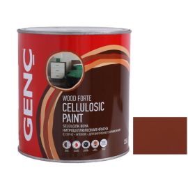 Paint nitro Genc light brown 8505 2,5 l