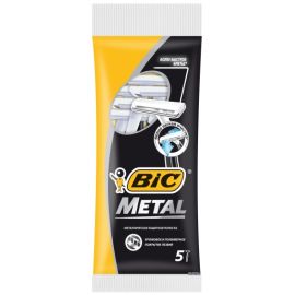Disposable razors BIC Metal