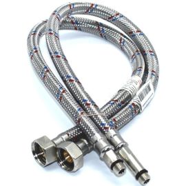 Flexible supply hose, metal KOPANO 3/4 RX 1/2 N 50 cm