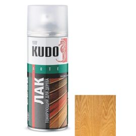 Лак тонирующий для дерева Kudo KU-9043 520 мл дуб