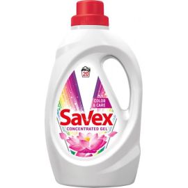 Жидкость для стирки Savex 1.1 л