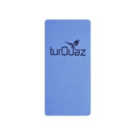 Manual sanding block soft TurQuaz 78020 big blue