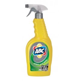 Kitchen cleaning spray ABC 750 ml