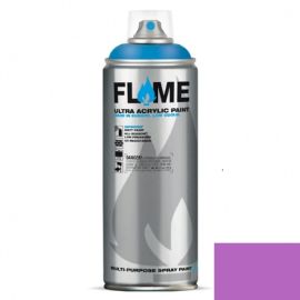 Paint-spray FLAME FB408 grape 400 ml