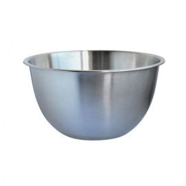 Metal deep bowl TORO 270439 21 cm