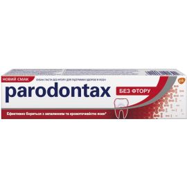 Toothpaste Parodontax without fluoride 50 ml