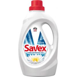 Washing gel Savex 1.1 l white
