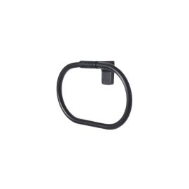 Кольцо для полотенец Tema Premium Ring Towel Bar 71008 B-e Black