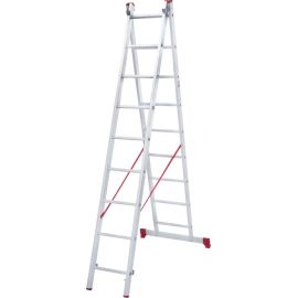 Two-section ladder NV 2220209 391 cm