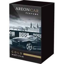 არომატიზატორი Areon Perfume MCP04 ოქრო 50 მლ