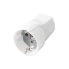 Extension socket  ANURA with grounding