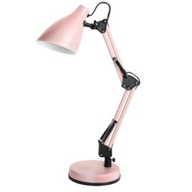 Table lamp Camelion 230V E14 metal pink KD-331 C14