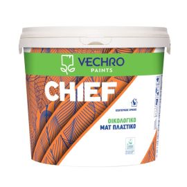 Aqueous emulsion paint Vechro CHIEF PLASTIC ECO 0.750 l