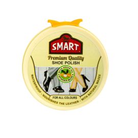 Leather polishing paste Smart 50ml colorless