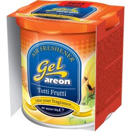 Flavor jelly Areon Gel GCK08 tutti frutti 80 g