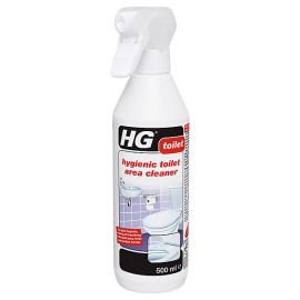 Hygienic toilet cleaner HG 500 ml