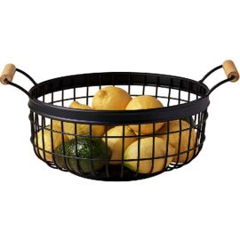 Metal fruit basket DONGFANG 57.5X34X61cm YM16614 22235