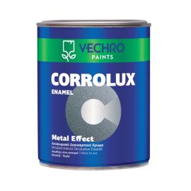 Краска маслянная антикорозиинная Vechro Corrolux metal effect 750ml