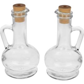 Decanter set for oil and vinegar Pasabahce 80109 Olivia 2 pc 260 мл