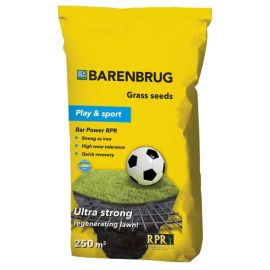 Lawn grass Barenbrug Play & Sport - Barpower 5 kg