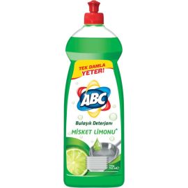 Dishwashing liquid ABC lemon 750 ml