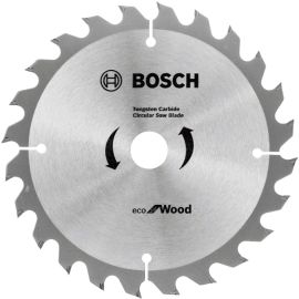 Wood cutting saw disc Bosch ECO WO 230 mm
