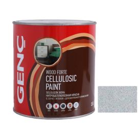 Paint nitro Genc metallic grey 7111 2,5 l
