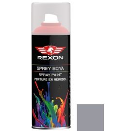 Spray paint Rexon concrete gray RAL 7040 400 ml