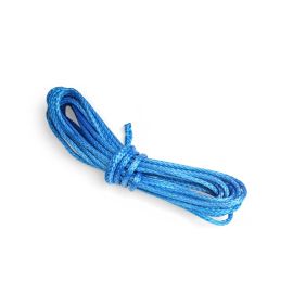 Rope with polymer surface reinforced Tech-Krep 3 mm blue