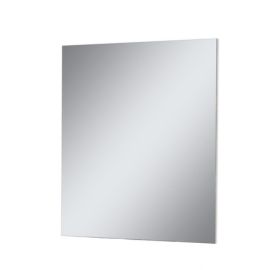 Panel with a mirror Sanservice Eco 55 cm white